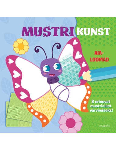 Mustrikunst. Aialoomad