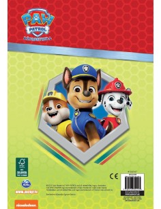Paw Patrol. Suur värvimisraamat 2