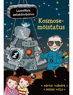 LasseMaia detektiivibüroo. Kosmosemõistatus