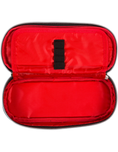 Pencil Case deVENTE "Speed Zone", Oval, 21x8x5 cm 2