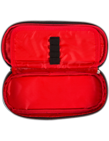 Pencil Case deVENTE "Speed Zone", Oval, 21x8x5 cm