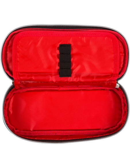 Pencil Case deVENTE "Speed Zone", Oval, 21x8x5 cm