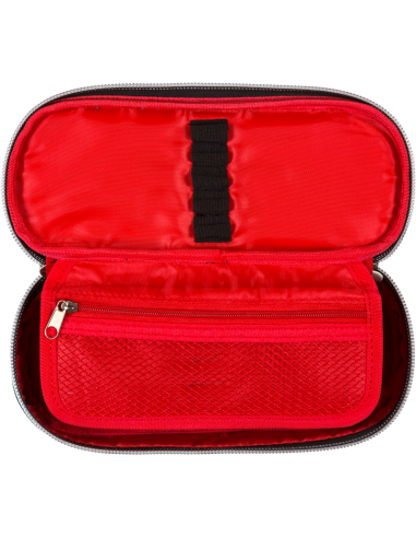 Pencil Case deVENTE "Speed Zone", Oval, 21x8x5 cm