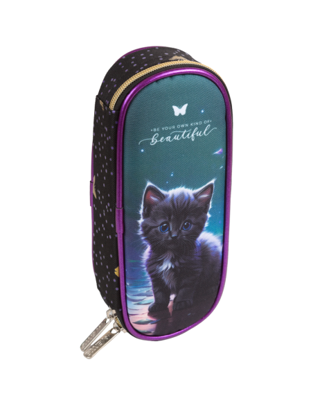 Pinal deVENTE Beautiful Cat, ovaalne, 21x8x5 cm