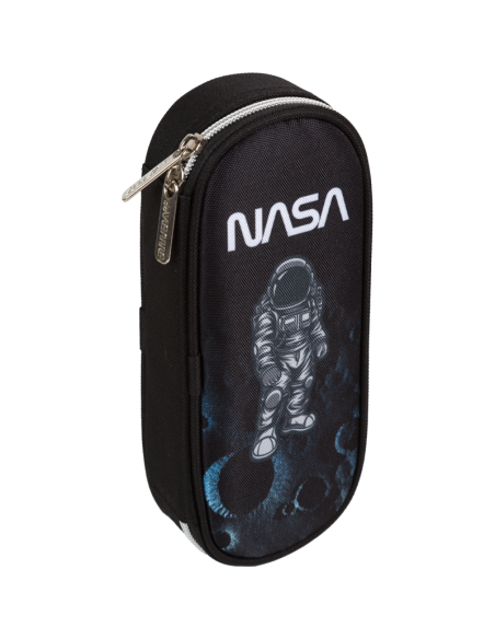 Pencil Case deVENTE "NASA", Oval, 21x8x5 cm