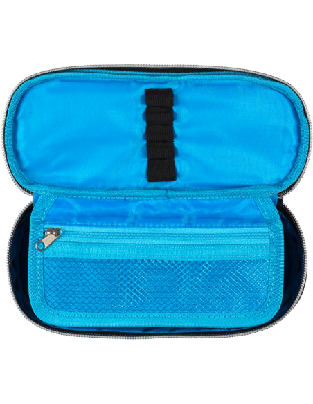 Pencil Case deVENTE "NASA", Oval, 21x8x5 cm