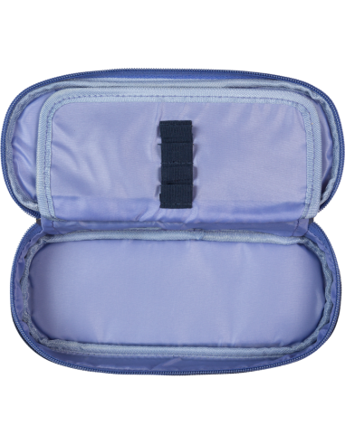 Pencil Case deVENTE "Happy Penguin", Oval, 21x8x5 cm