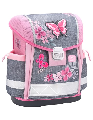 Schoolbag Belmil 403-13/AG Elegant Ergonomic
