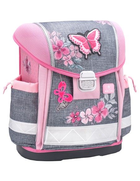Schoolbag Belmil 403-13/AG Elegant Ergonomic