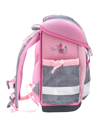Schoolbag Belmil 403-13/AG Elegant Ergonomic