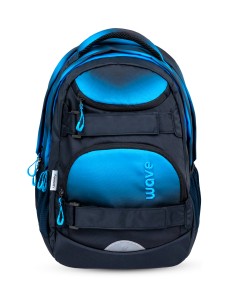 Backpack Belmil 338-92/A Gradient Hazy Blue