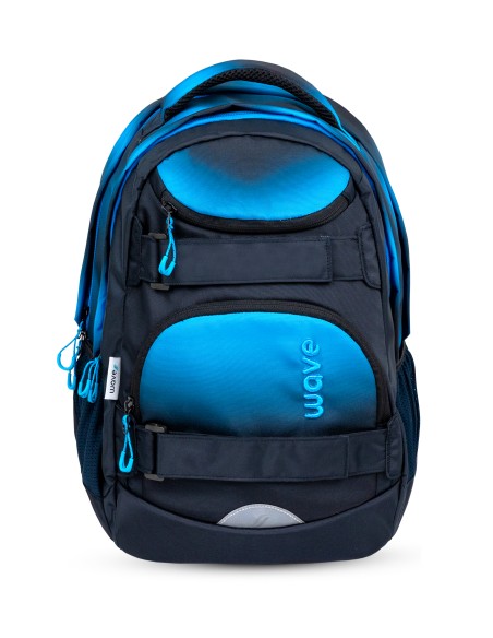 Seljakott Wave 338-92/A Gradient Hazy Blue