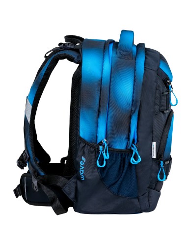 Seljakott Wave 338-92/A Gradient Hazy Blue