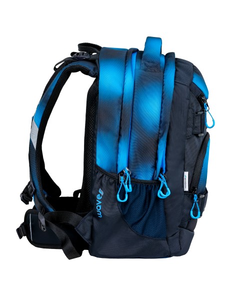 Seljakott Wave 338-92/A Gradient Hazy Blue