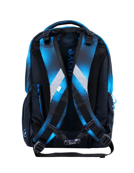 Backpack Belmil 338-92/A Gradient Hazy Blue