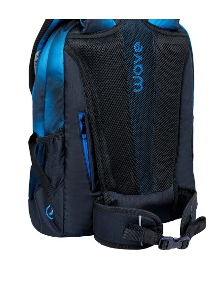 Backpack Belmil 338-92/A Gradient Hazy Blue