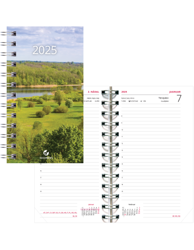 Kalender Miniboss PÄEV SISU 10211