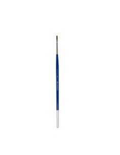 Brush Charlot Flat Synthetic Hair #2