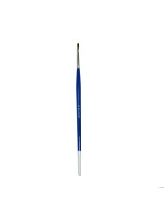 Brush Charlot Flat Synthetic Hair #1
