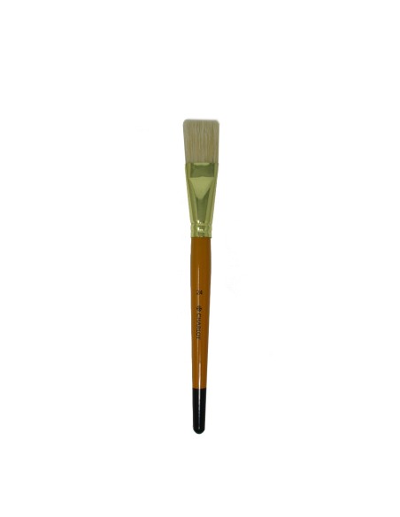 Brush Charlot Flat Bristle Hair #24