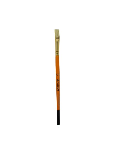 Brush Charlot Flat Bristle Hair #10