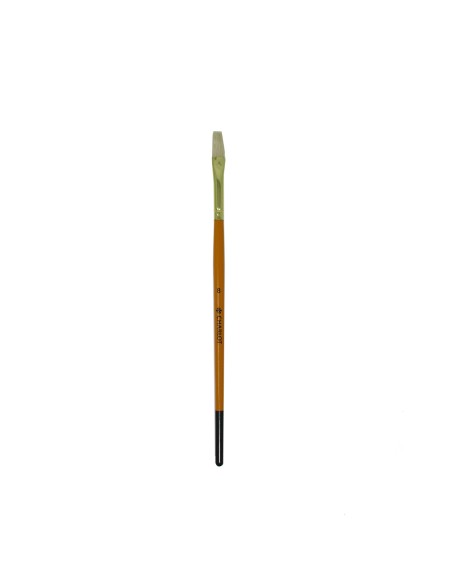 Brush Charlot Flat Bristle Hair #8