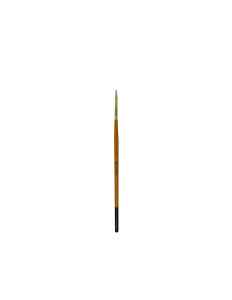 Brush Charlot Flat Bristle Hair #4