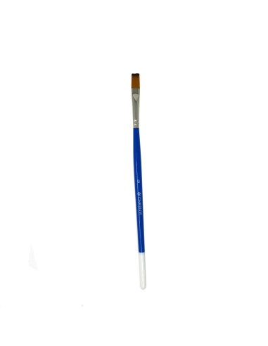 Brush Charlot Flat Synthetic Hair #8