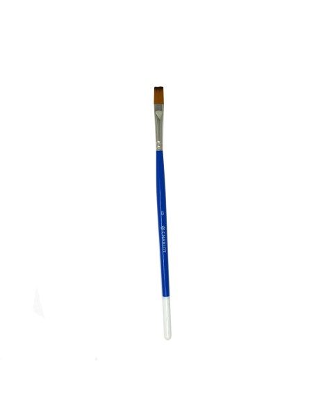 Brush Charlot Flat Synthetic Hair #8