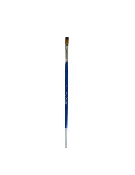 Pintsel Charlot Sünteetiline lapik nr. 6