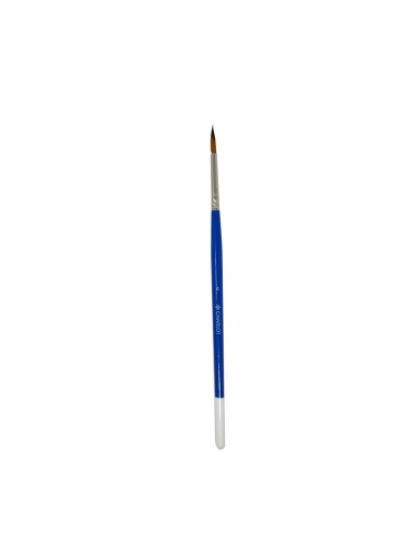 Pintsel Charlot Sünteetiline lapik nr. 4