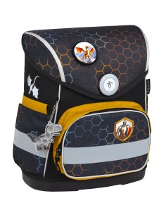 Schoolbag Belmil 405-41/AG/B Dragon Ergonomic 2