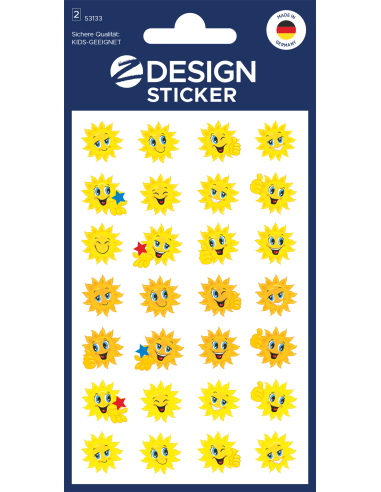 CHR stickerspaper 3sh