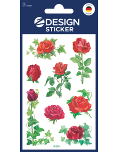 Kleeppildid Z-Design 54261 Roosid I