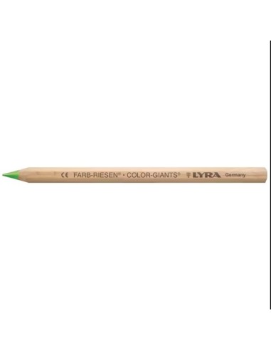 *Coloring pencil LYRA COLOR-GIANT apple green