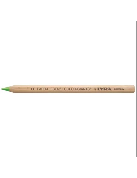 *Coloring pencil LYRA COLOR-GIANT apple green