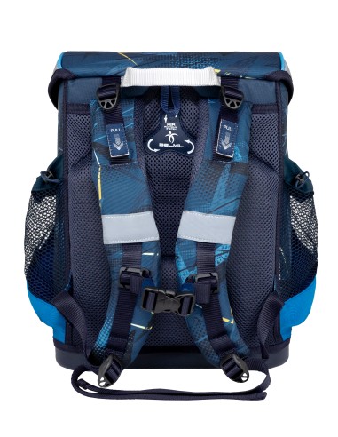 Koolikott Belmil 405-33/AG Police Ergonomic