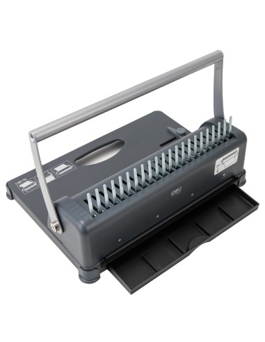 21-hole Binding Machine 350 Sheets