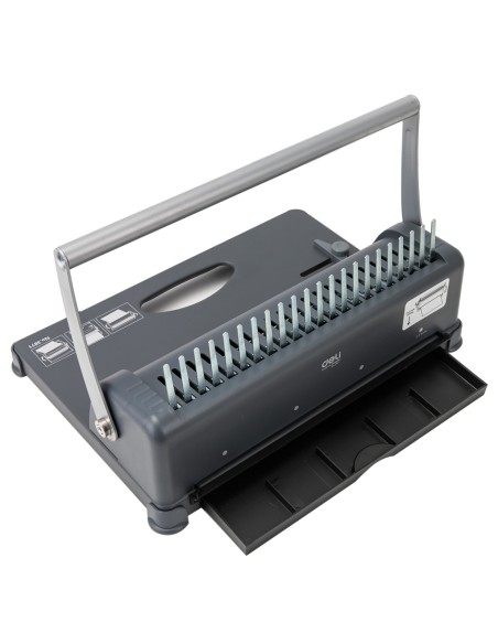 21-hole Binding Machine 350 Sheets