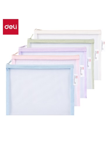 Zip Bag DELI A5