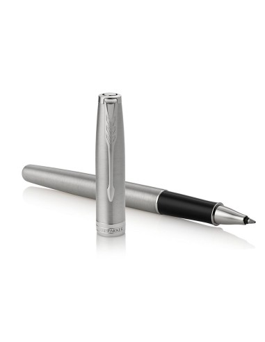 Tindipliiats Parker Sonnet Stainless Steel CT 0,5mm must