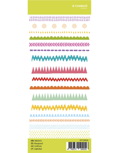 Labels Charlot (Easter 3)