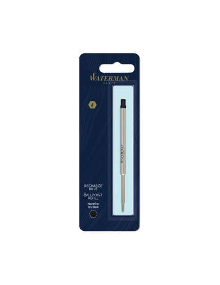 Refill  Ball  Pen Black  -  F