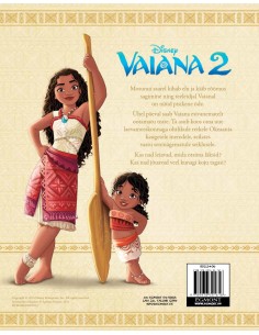 Vaiana 2. Filmiraamat 2