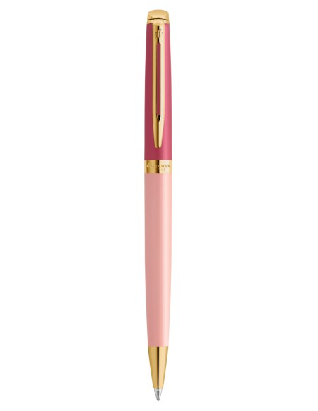 Ballpoint pen Hemisphere Pink GT M blue