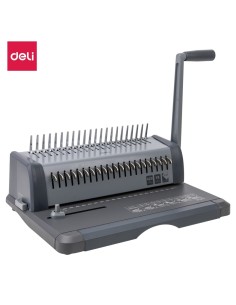 21-hole Binding Machine 450 Sheets