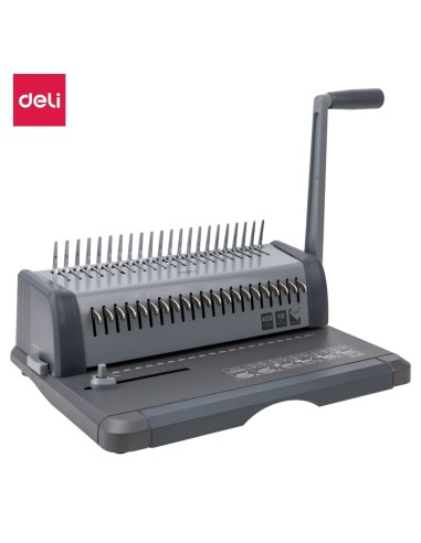 21-hole Binding Machine 450 Sheets