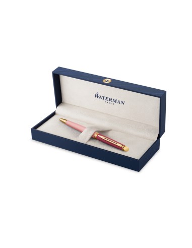 Ballpoint pen Hemisphere Pink GT M blue