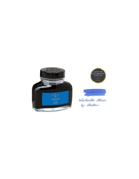 Tint Parker Quink 57ml mahapestav sinine
