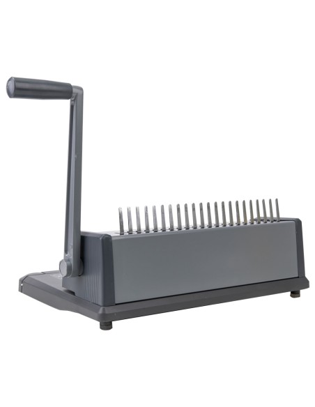 21-hole Binding Machine 450 Sheets